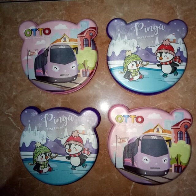 Souvenir ulang tahun tempat makan mini