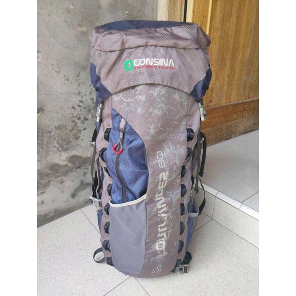 Consina outlander 60 liter