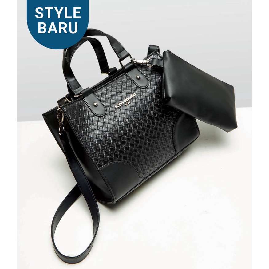Tas Selempang Wanita FILIPA T7725B5 Sophie Martin Ori Kualitas Terjamin
