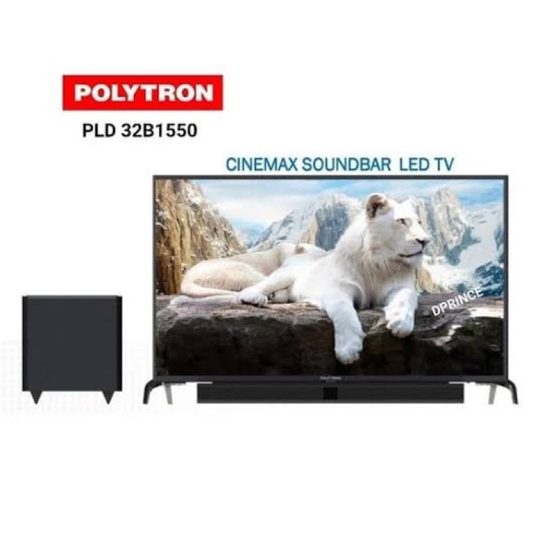 LED POLYTRON PLD32B1550