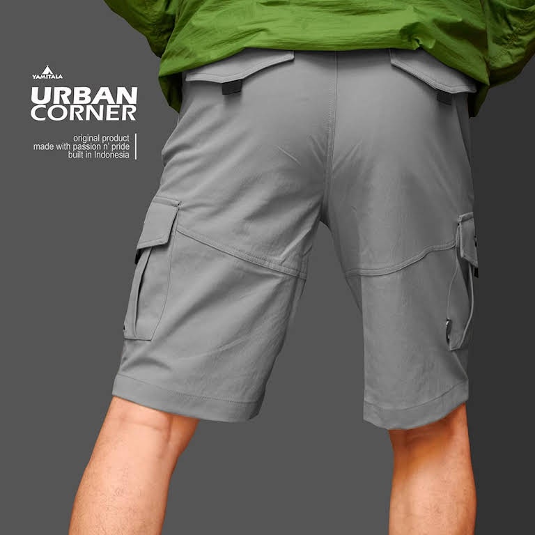 CELANA PENDEK PRIA/CELANA PENDEK CARGO/CELANA PDL/CELANA PENDEK URBAN SHORT