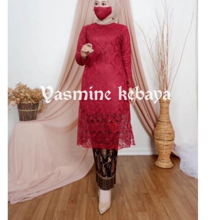 Deals--SETELAN KEBAYA / KEBAYA BRUKAT / KEBAYA MODERN / KEBAYA PUTIH