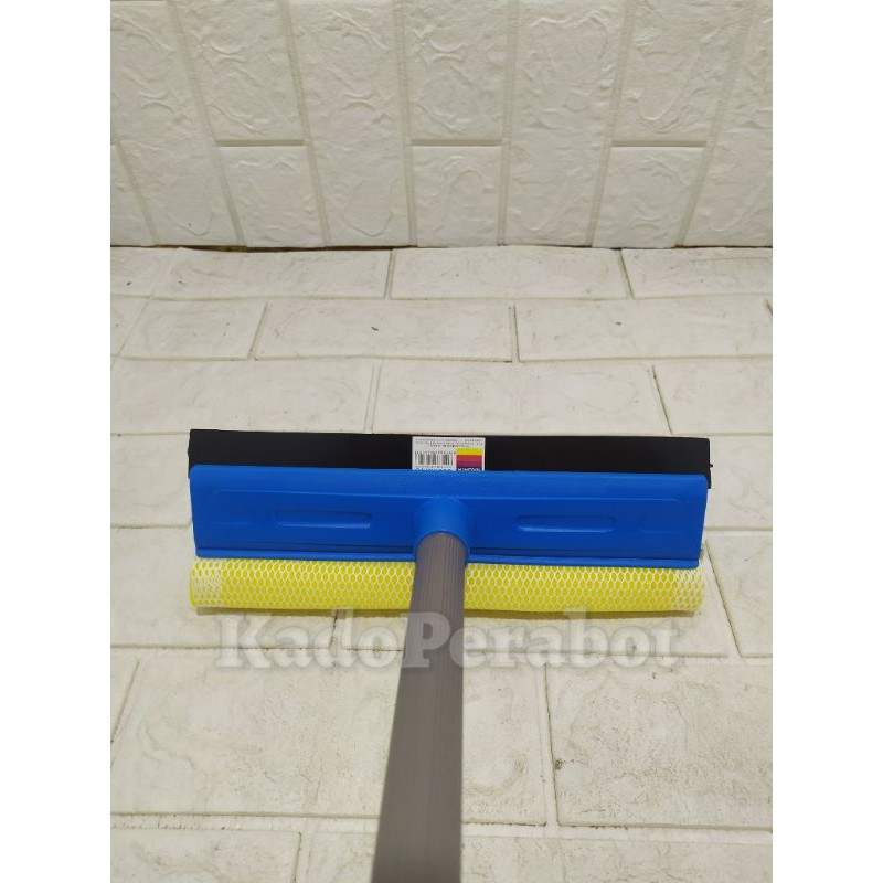 Wiper Alat Pembersih Kaca / Meja Sapu Karet Busa - wiper nagata 346 L