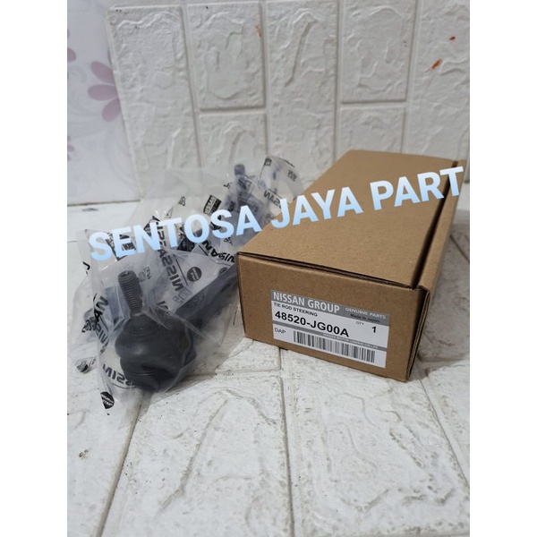 TIE ROD END XTRAIL T31 ASLI 1SET