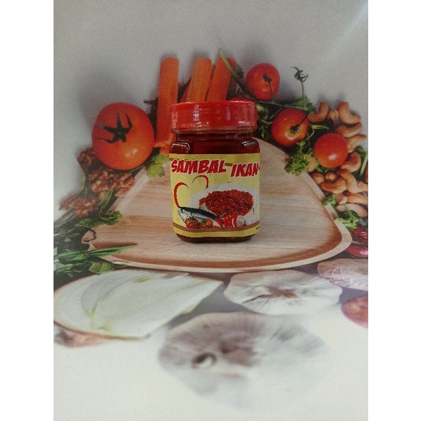 

Sambal ikan tuna