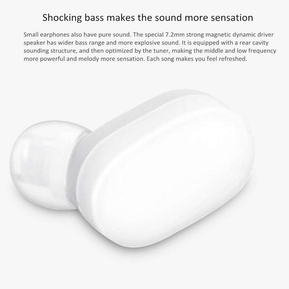 Xiaomi Airdots TWS Earphone Bluetooth Wireless