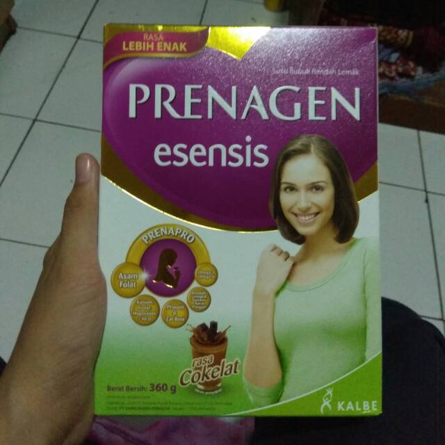 

prenagen esensis