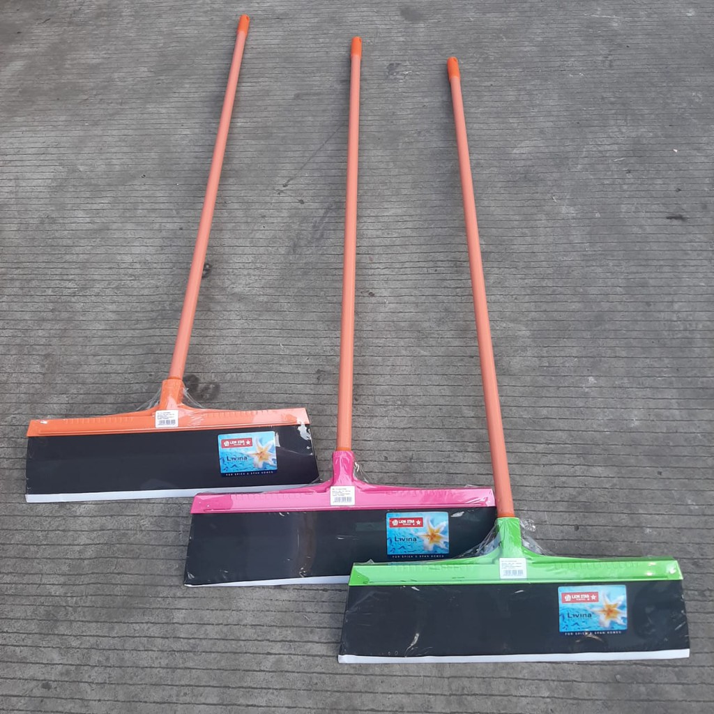 LION STAR - Floor Wipper BM-10 / Pel Karet / Dorongan Air Lion Star