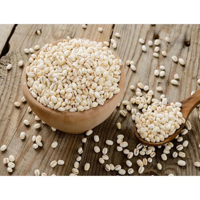 

TERMURAH Biji Jali-Jali Pearl Barley Biji Jali khasiat buat Kesehatan 500g AP026
