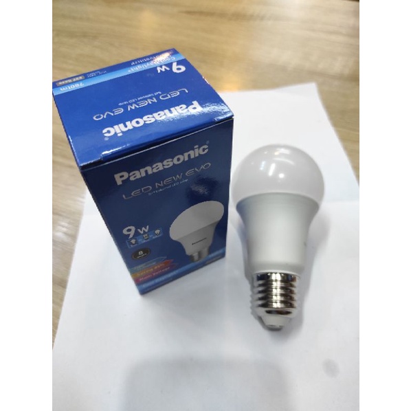 Panasonic Bohlam Led 9W 13W / 9 Watt / 13 Watt Putih