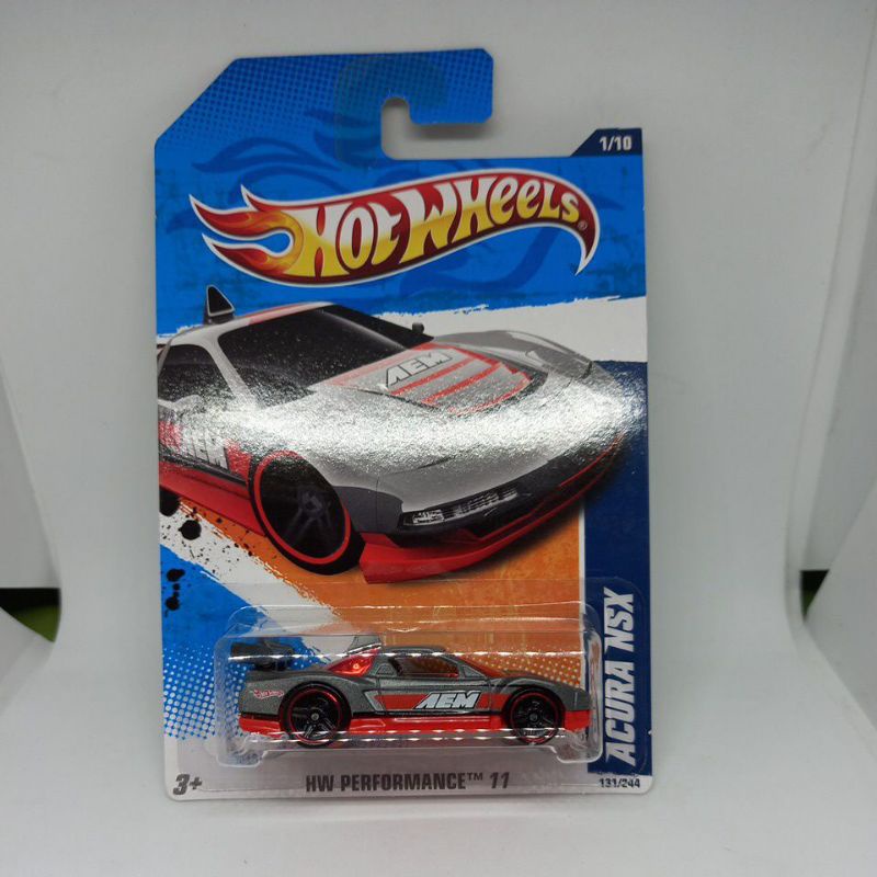 Hot Whes Acura NSX HW Performance 11