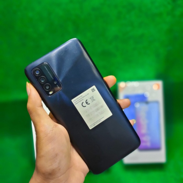 Jual REDMI 9T 4/64GB SECOND LENGKAP Berkualitas