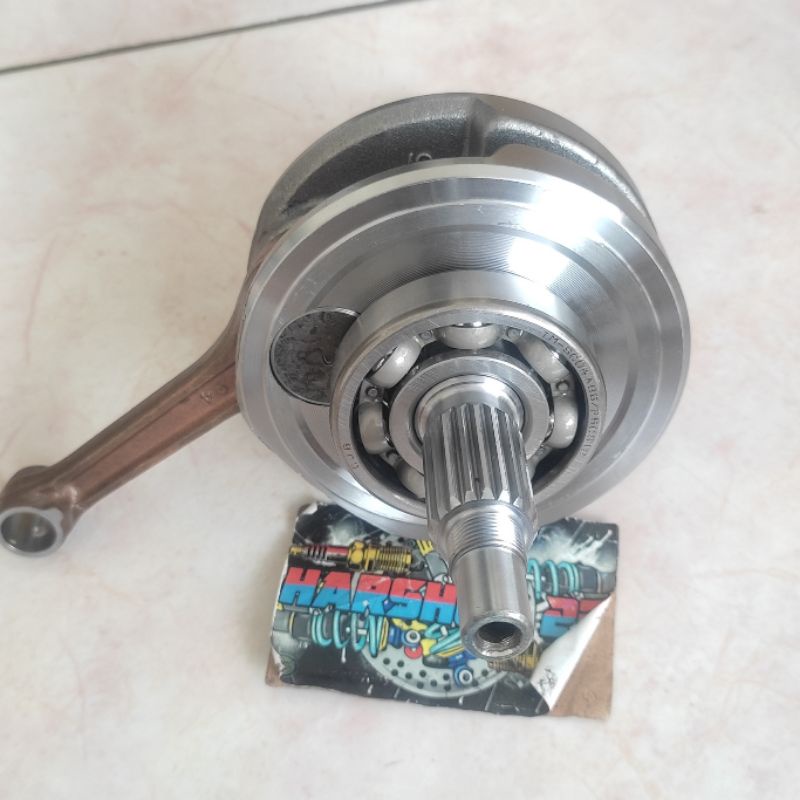 Askruk kruk as Garuda langkah 57 mm grand star all c series pin 13 mm