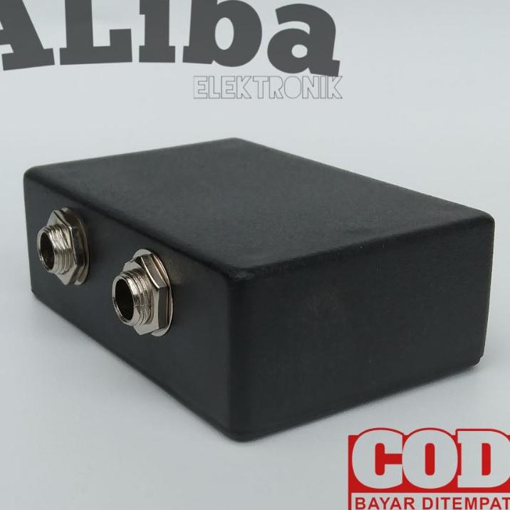 [_09] CONVERTER GITAR SOUNDCARD V8 & CONVERTER MIC CONDENSER CONVERTER MIC DYNAMIC harga bersaing