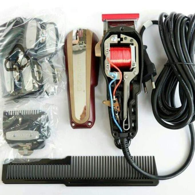WAHL LEGEND NEW 1919 ORIGINAL USA MESIN CUKUR TAHAN PANAS SEHARIAN TERPERCAYA]]