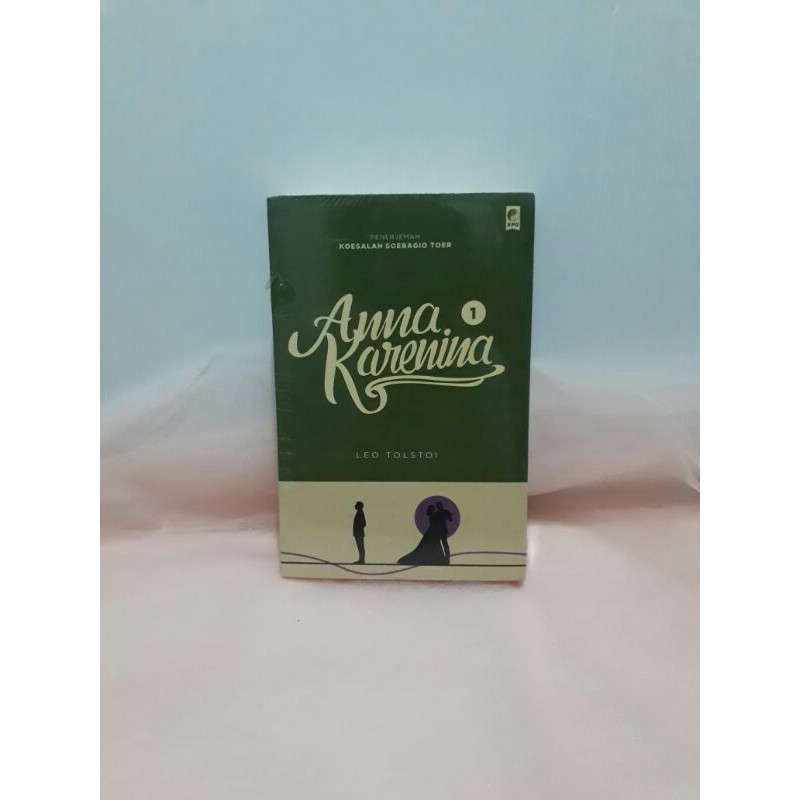 Novel Anna Karenina 1