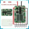 BMS 6S 15A Lithium Ion 18650 PCM Battery Management Protection Board