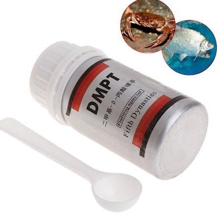 Paling Diminati Bubuk Serbuk Campuran Umpan Pancing Pelet Pikat Ajaib Essen DMPT Ori Stimulant Pemik