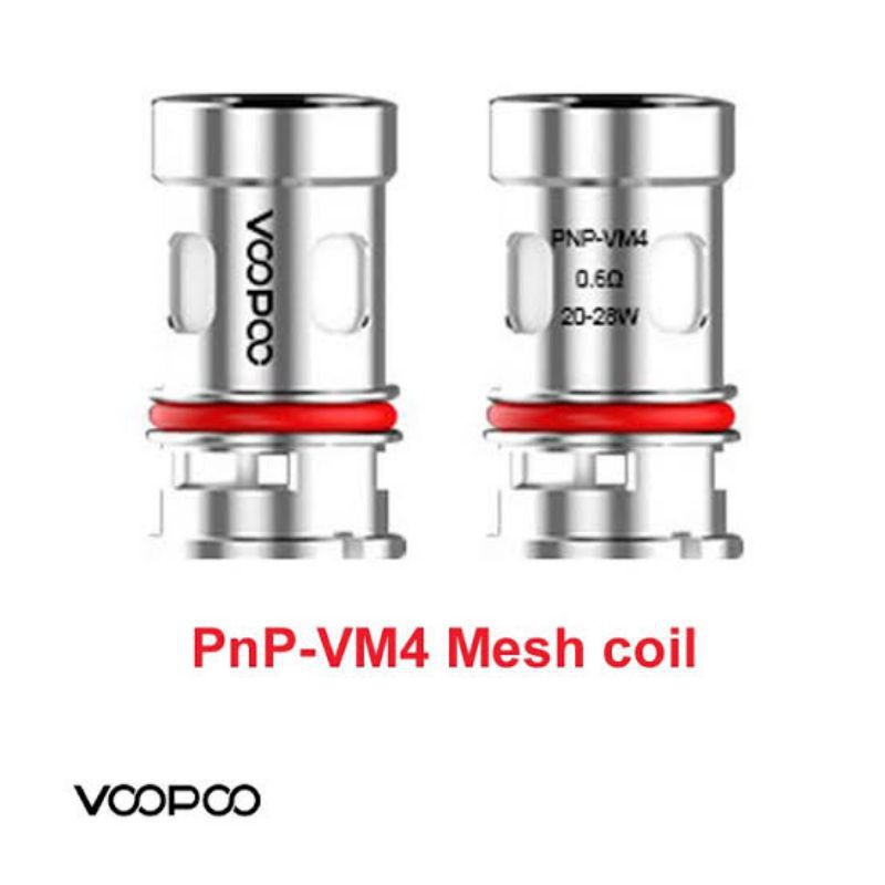 Vinci 0.6 ohm PnP-VM4 Coil Authentic 1pcs / 1 PACK