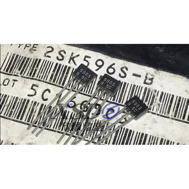 5pcs  596s K596 2sk596S 2sk596s-b