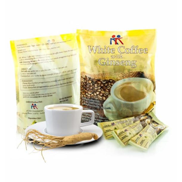 

Murah Abis White Coffee With Ginseng Kk Terbaru