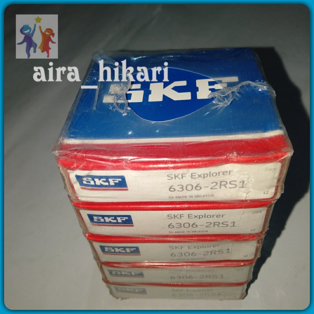 Bearing SKF 6306 2RS1