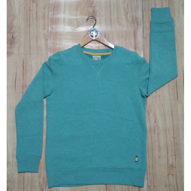 Crewneck Teenie Weenie Bear Original Second/Bekas