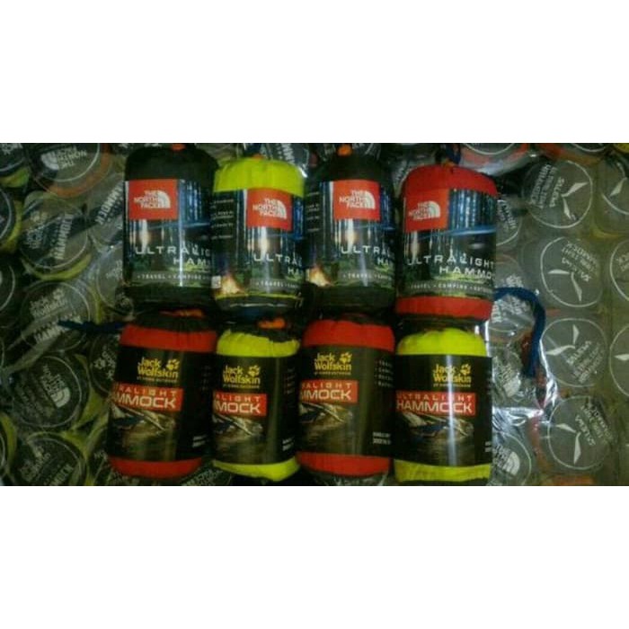 Termurah hammock gantungan ayunan (single- tidur gantung- tempat ayun)