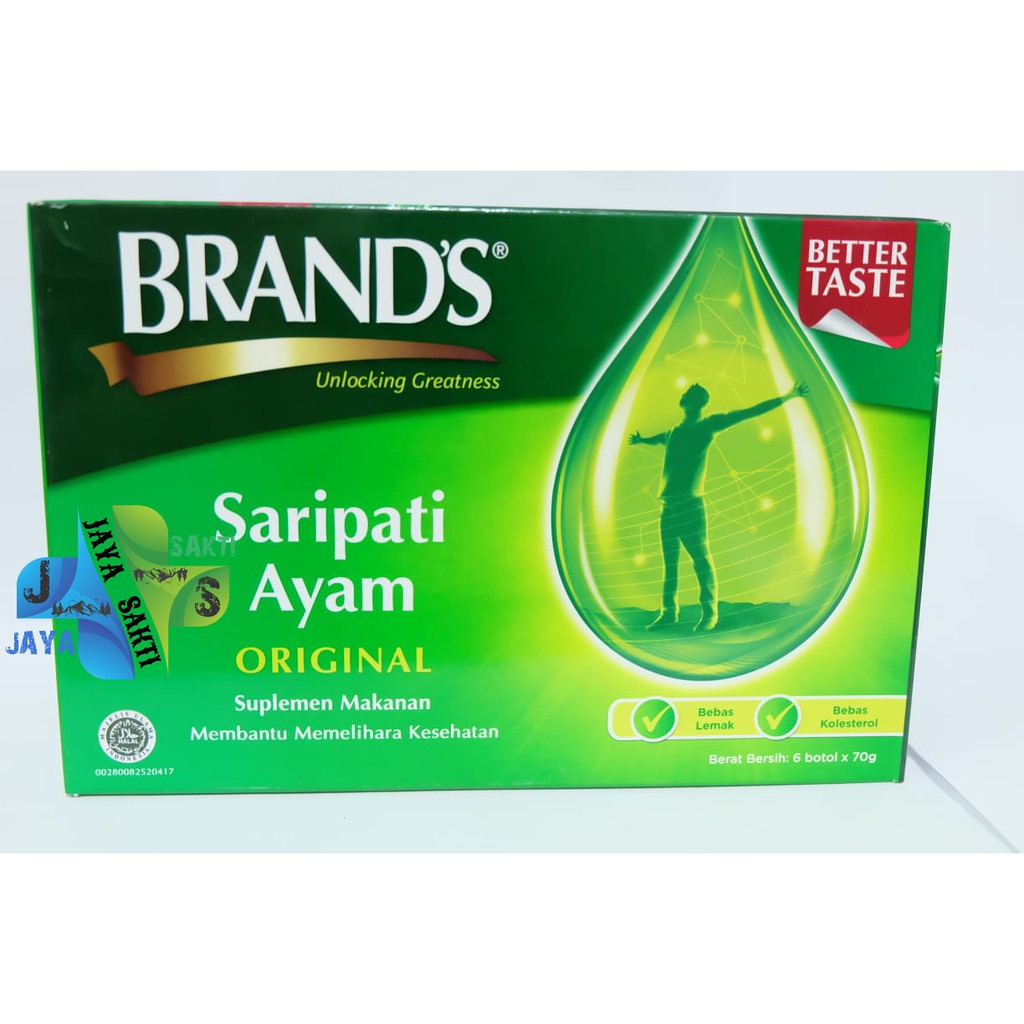 

Brands sripatiayam 70gram isi 6 Botol