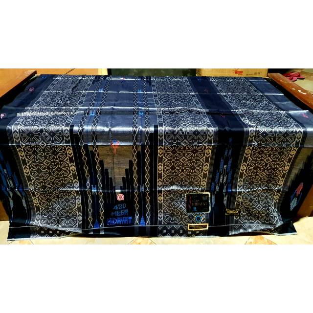 Sarung MEGA HIDAYAT 420 FULL SUTRA
