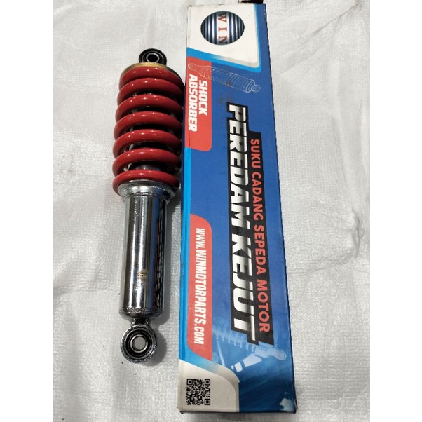 MONOSHOCK MONO SHOCK BELAKANG SOK SATRIA FU 150 MEREK WIN