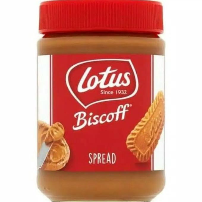 

Lotus Biscoff Spread Smooth 200Gr & 400Gr