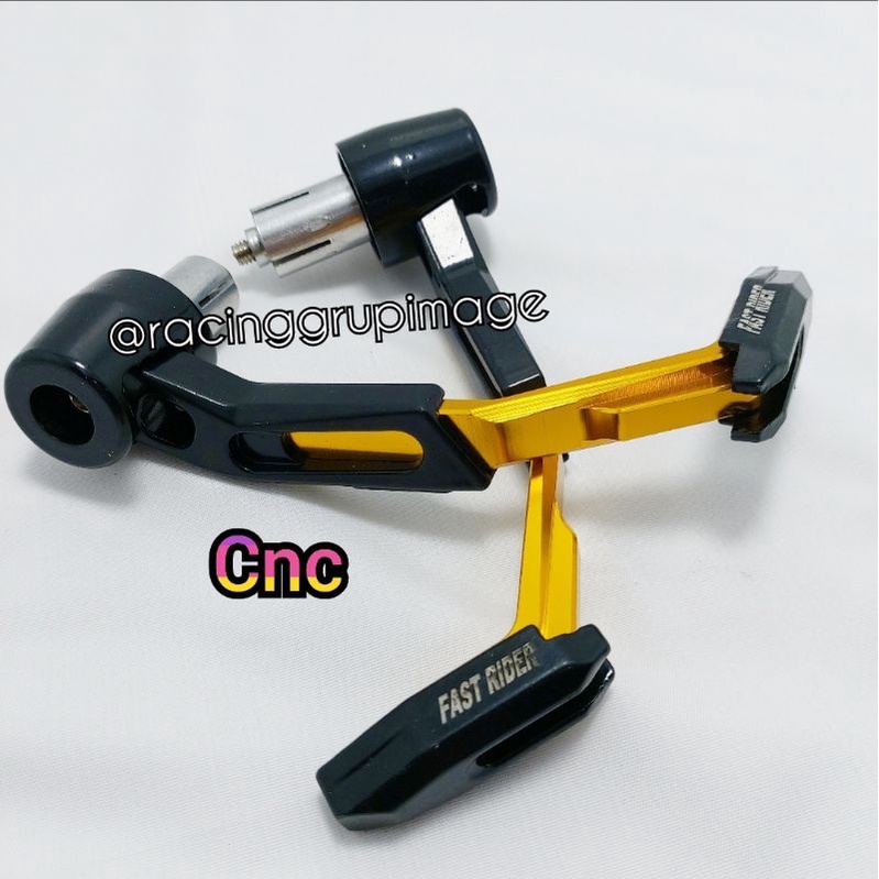 proguard stang cnc pelindung jari handle motor