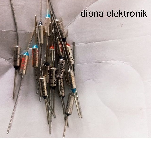 Thermofuse/thermalfuse fuse/sekring magic com/ rice cooker/setrika