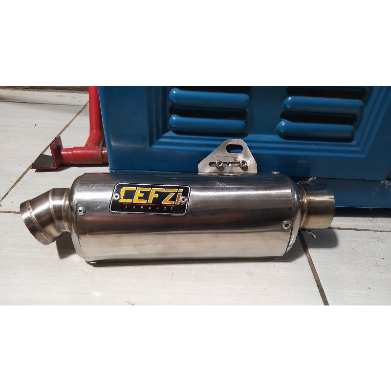 Silincer Cefzi Original Stainless