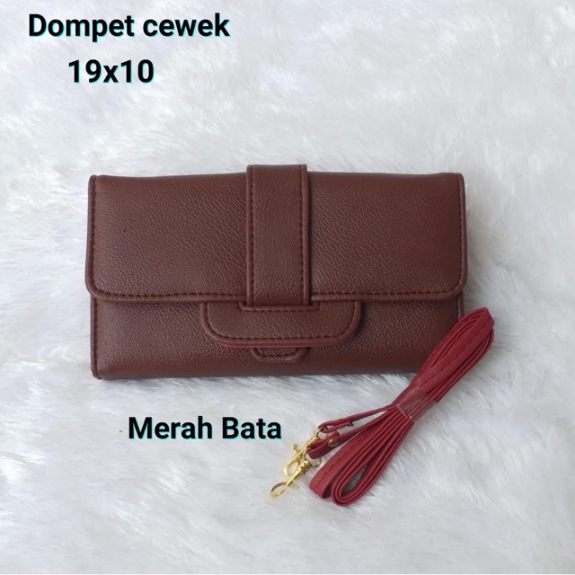 Dompet wanita Import Simple