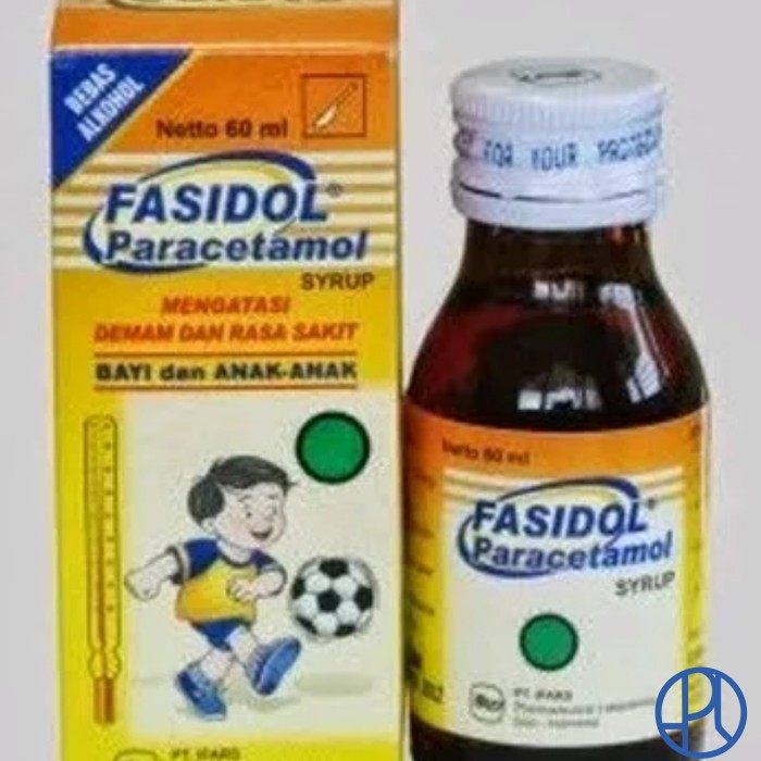 Fasidol Syrup 60ml