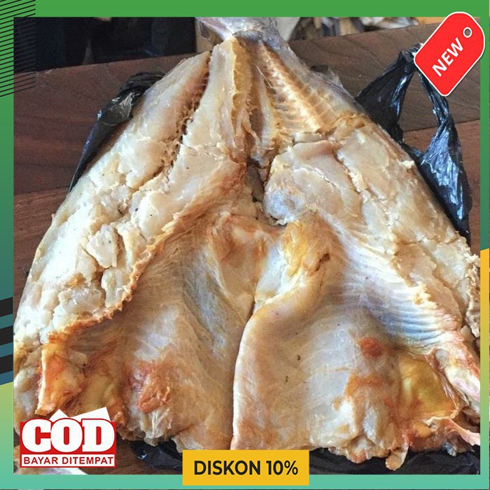 

Ikan Asin Jambal Roti Pangandaran