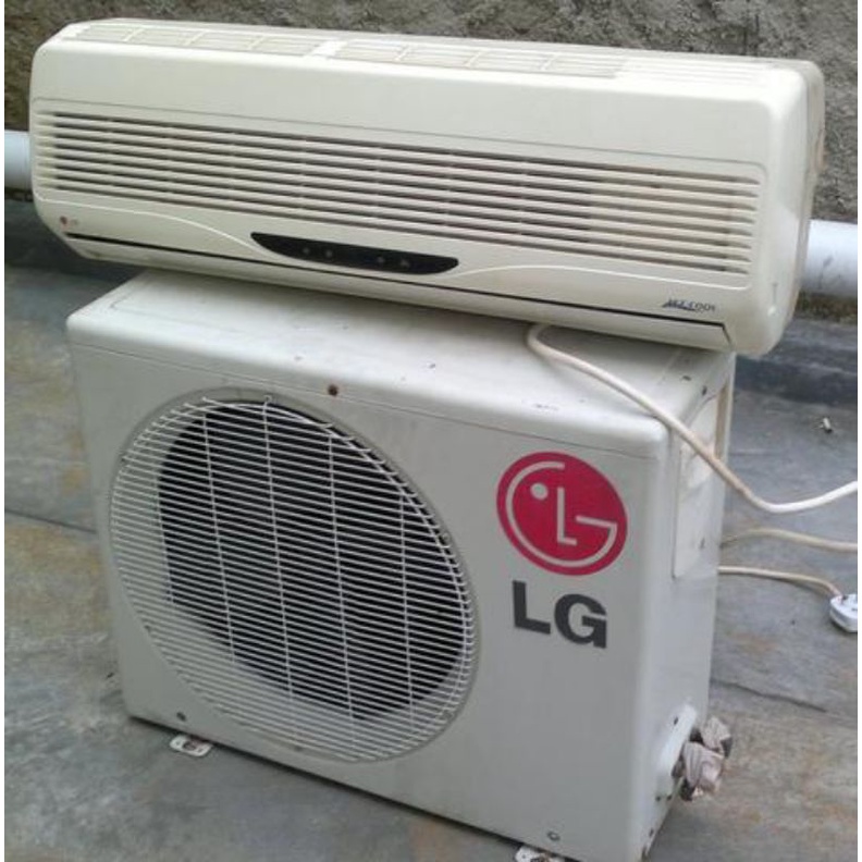 AC LG 1 PK STANDART SECOND UNIT ONLY