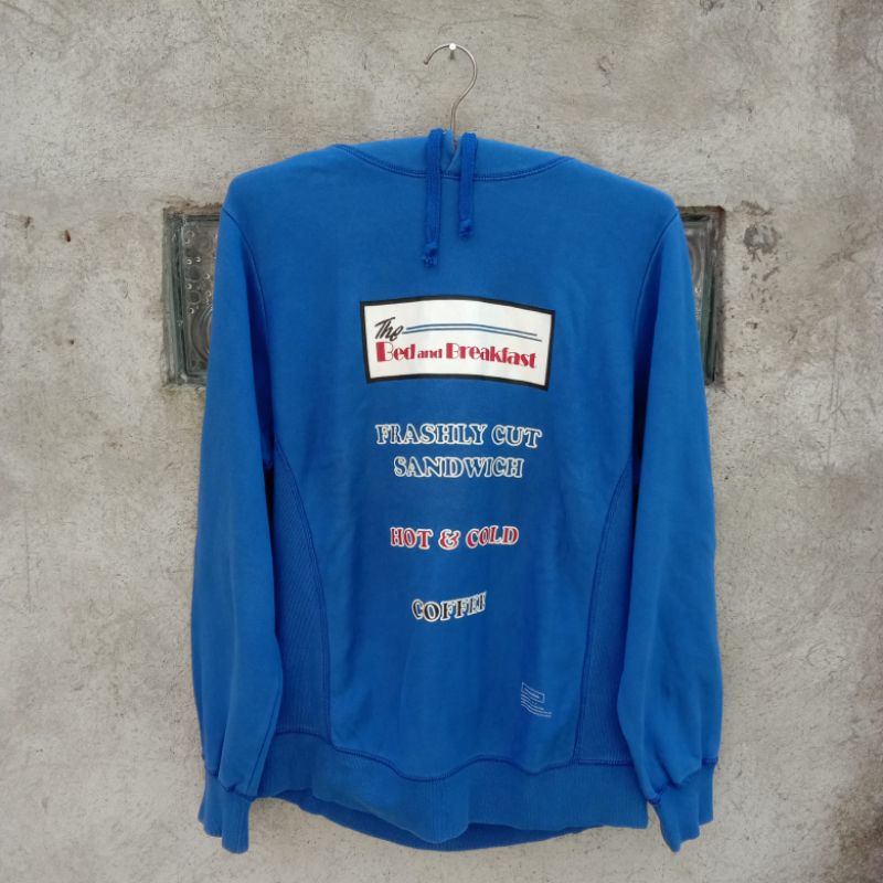 HOODIE SECOND THIS IS NEVER THAT