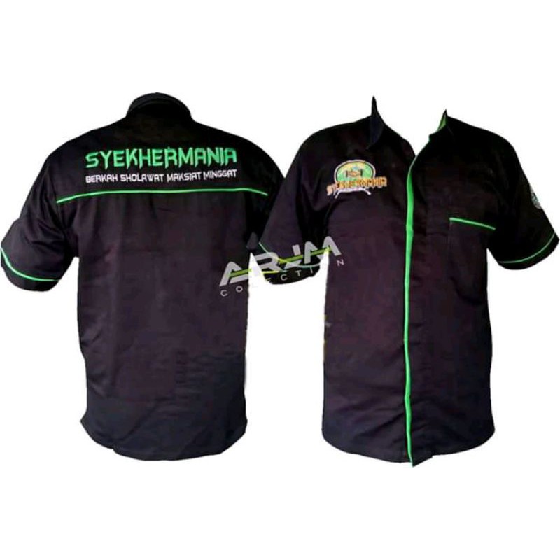 Hem_Syekhermania_lengan_pendek