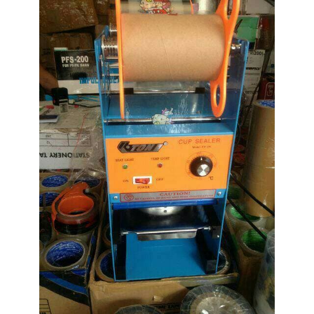 Cup Sealer Eton ET-D8 Murah