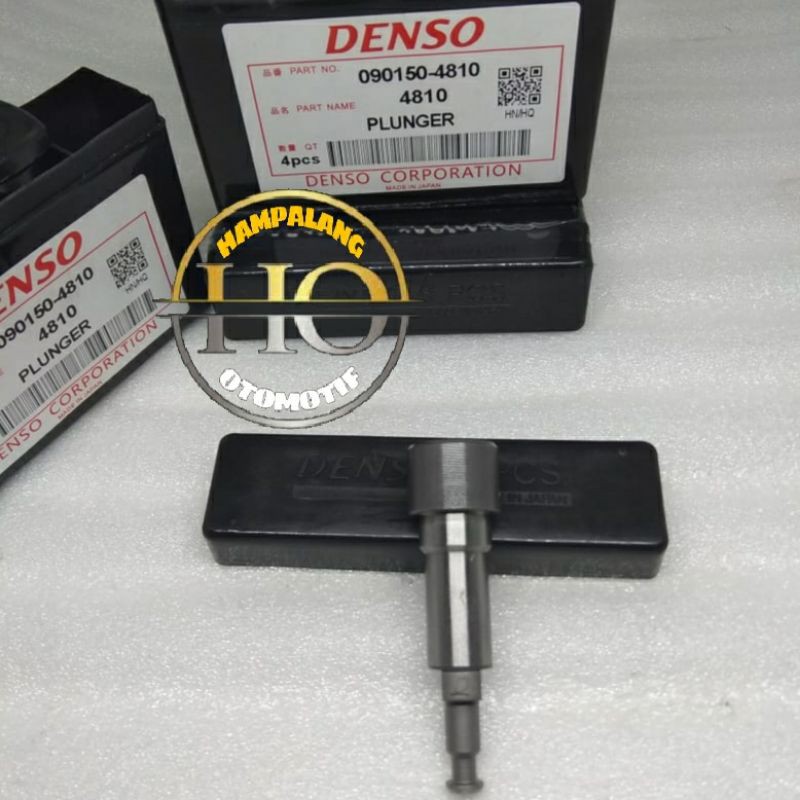 PLUNGER MITSUBISHI PS120 ORIGINAL DENSO 09015-4810 GARANSI