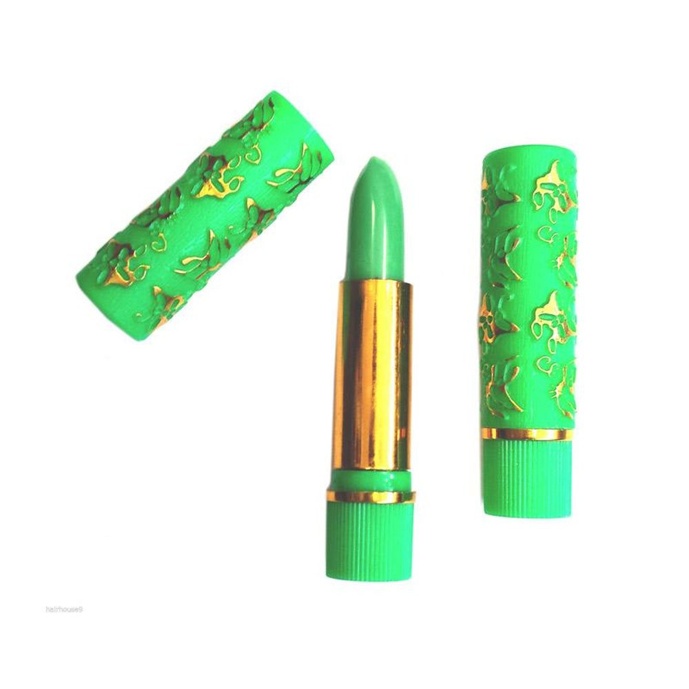 Lipstick Hare / Lipstik Arab - Hijau - 1 Pcs