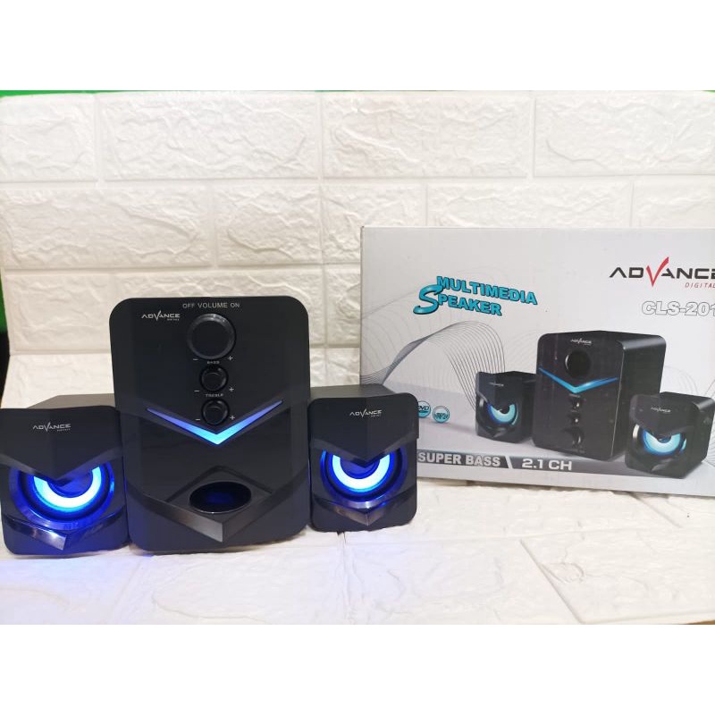 SPEAKER ADVANCE CLS-201