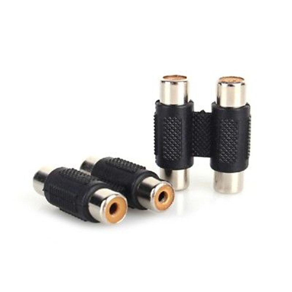 Preva Coupler Plug Konektor Baru Adaptor Kabel F/F