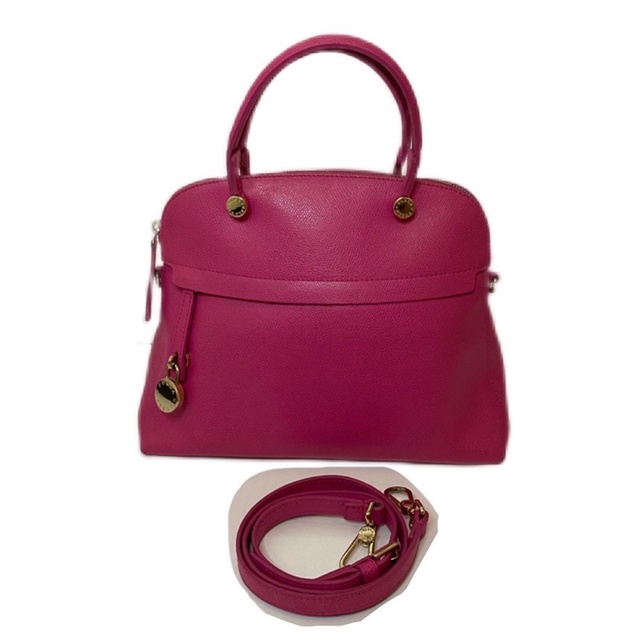 Preloved furla piper medium