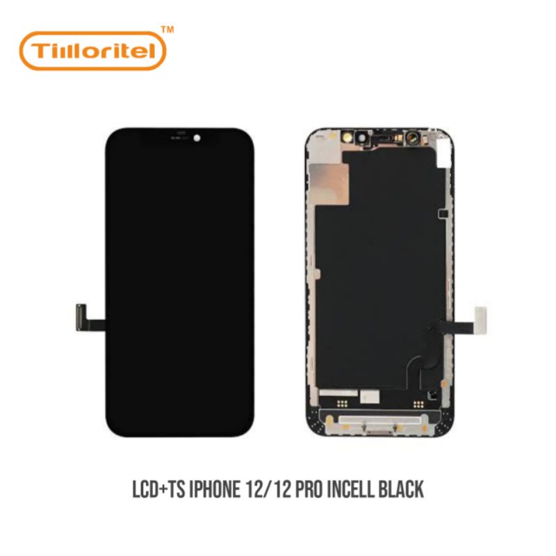 LCD+TS 12/12 PRO INCELL BLACK