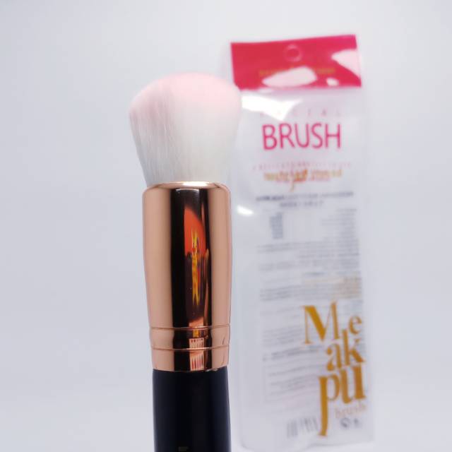 MAKE UP BRUS BEAUTY PLANET KODE 116