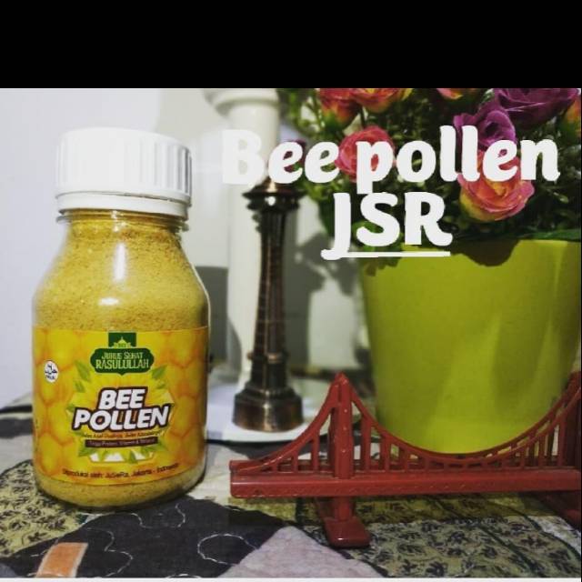 

Bee Pollen JSR 200gr
